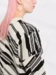 Isabel Marant Étoile intarsia-knit long-sleeve jumper