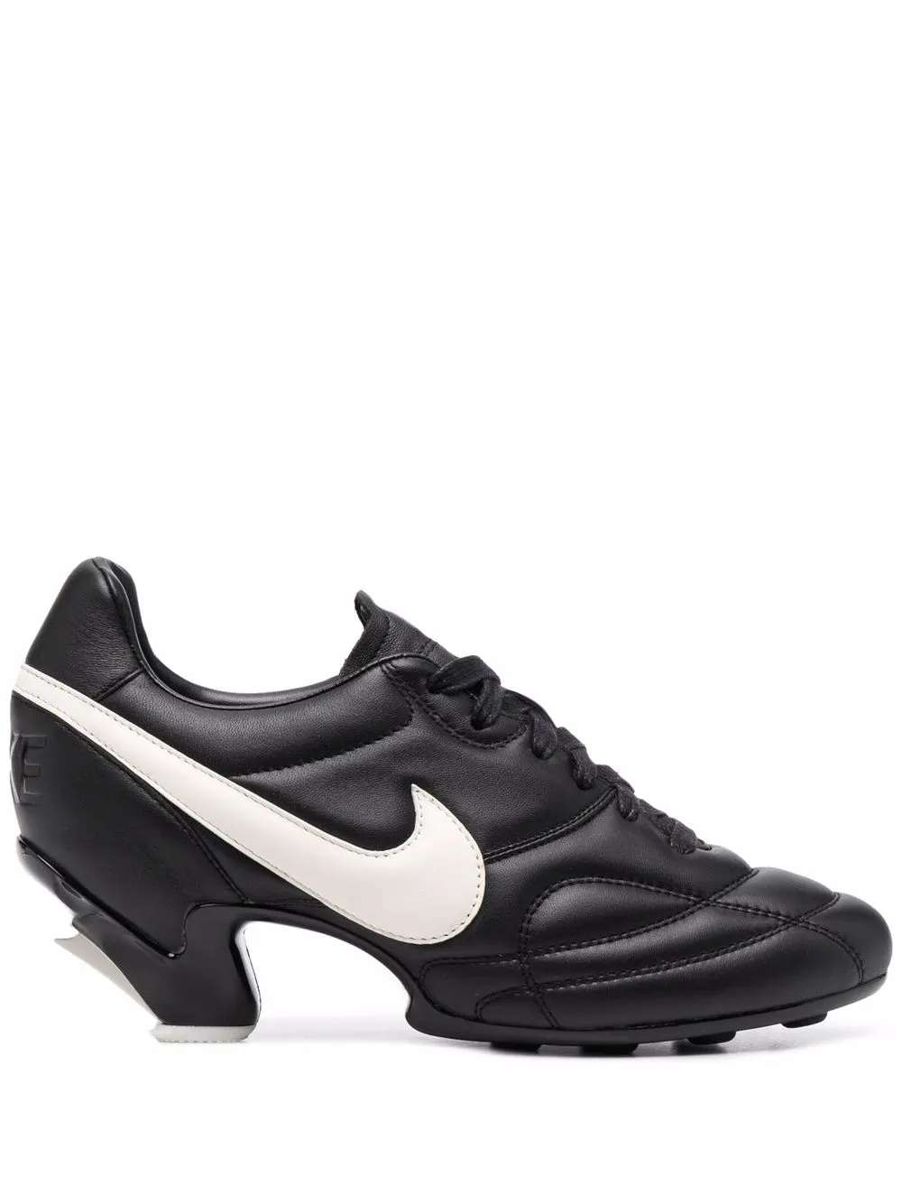 Comme Des Garçons кроссовки-туфли Premier из коллаборации с Nike