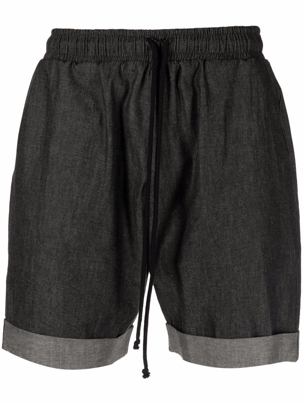 

Alchemy bermudas con cordón - Negro