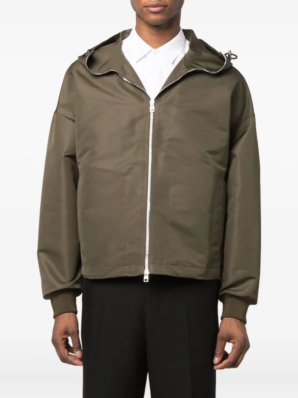 Blake hooded jacket