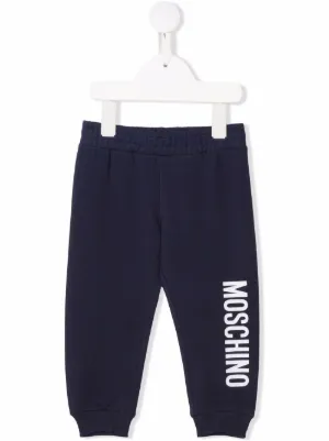 moschino tracksuit pants