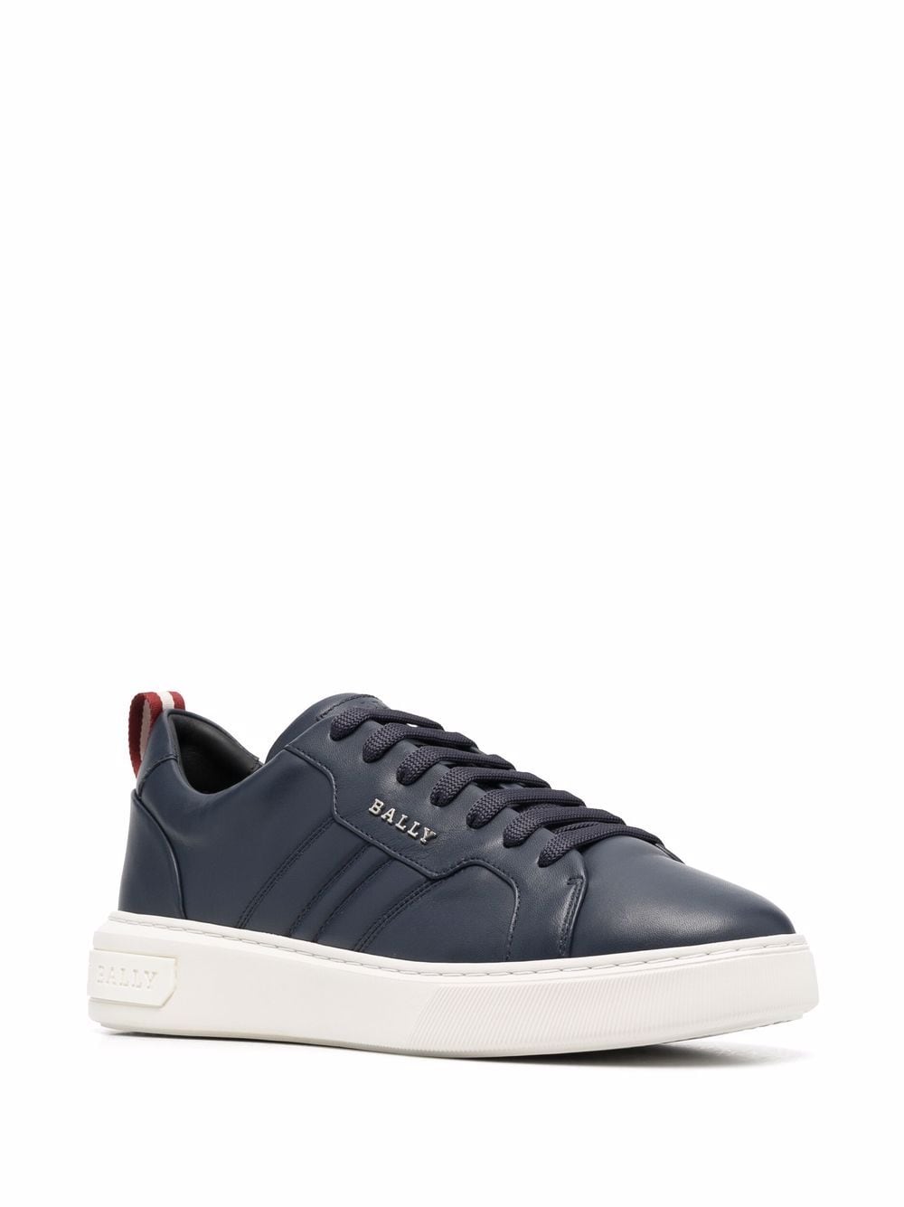 Bally New-Maxim low-top sneakers - Blauw