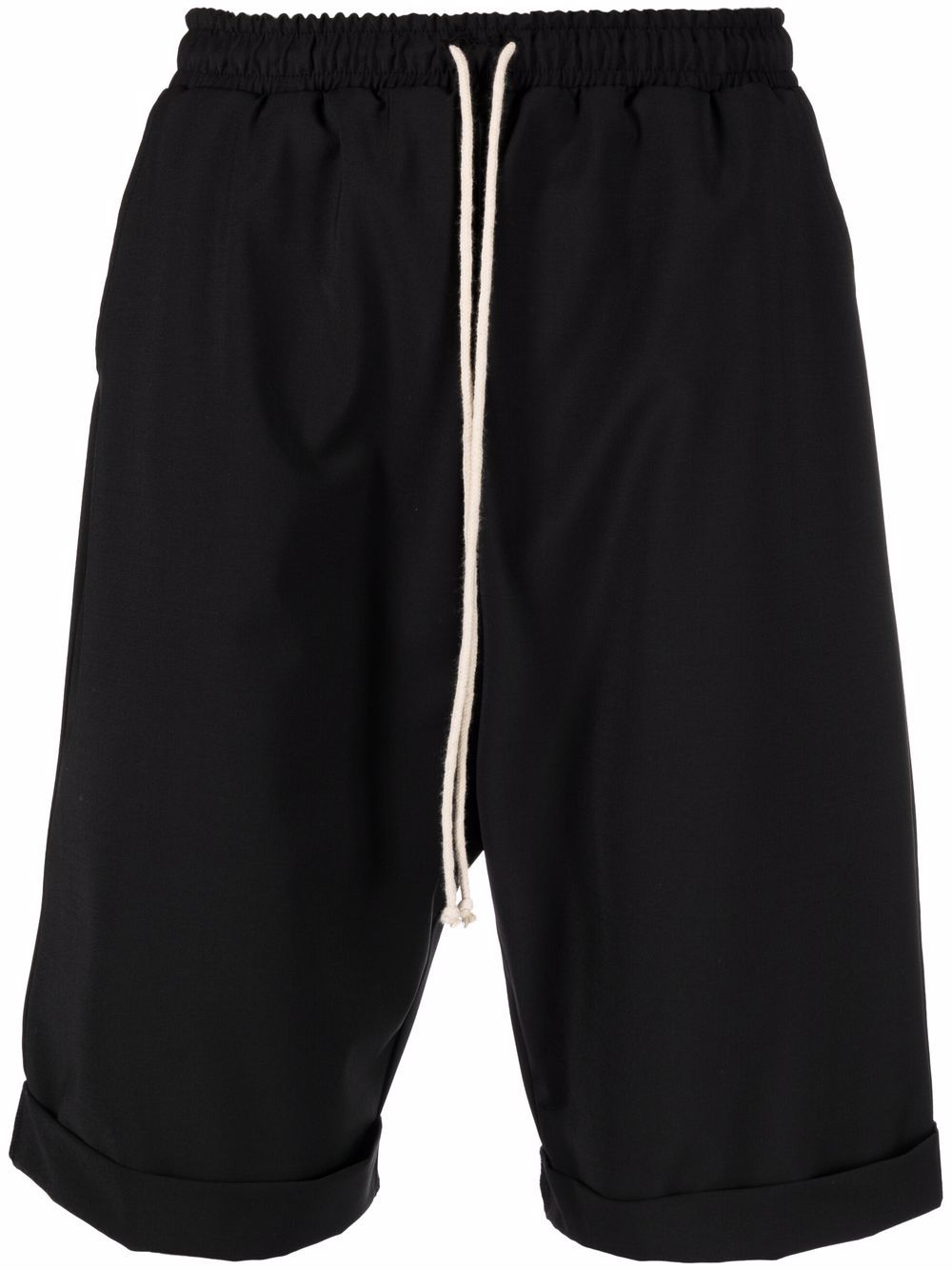 

Alchemy bermudas con cordón - Negro