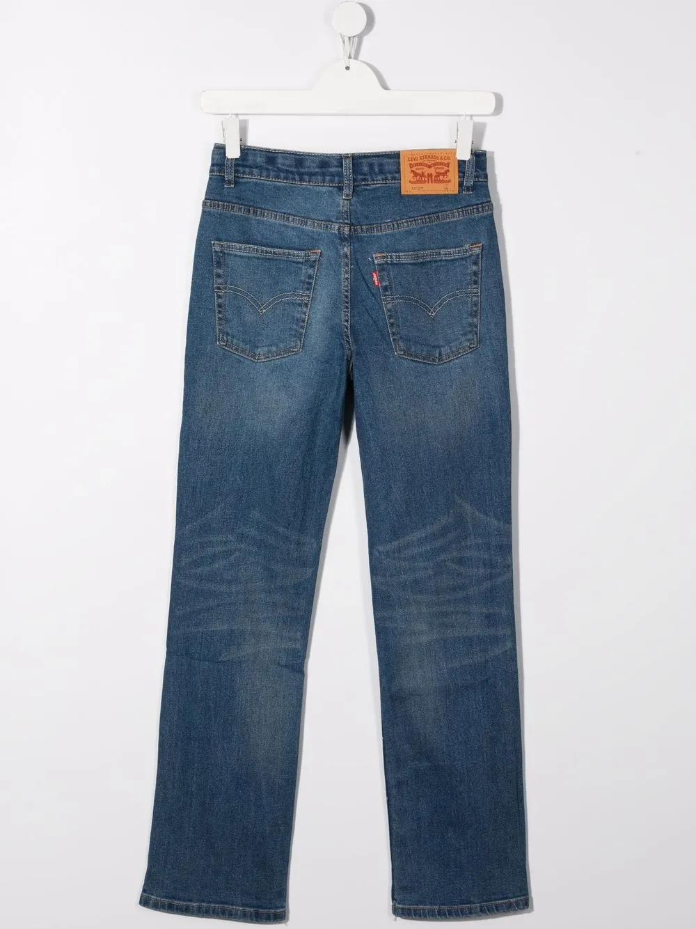 фото Levi's kids зауженные джинсы