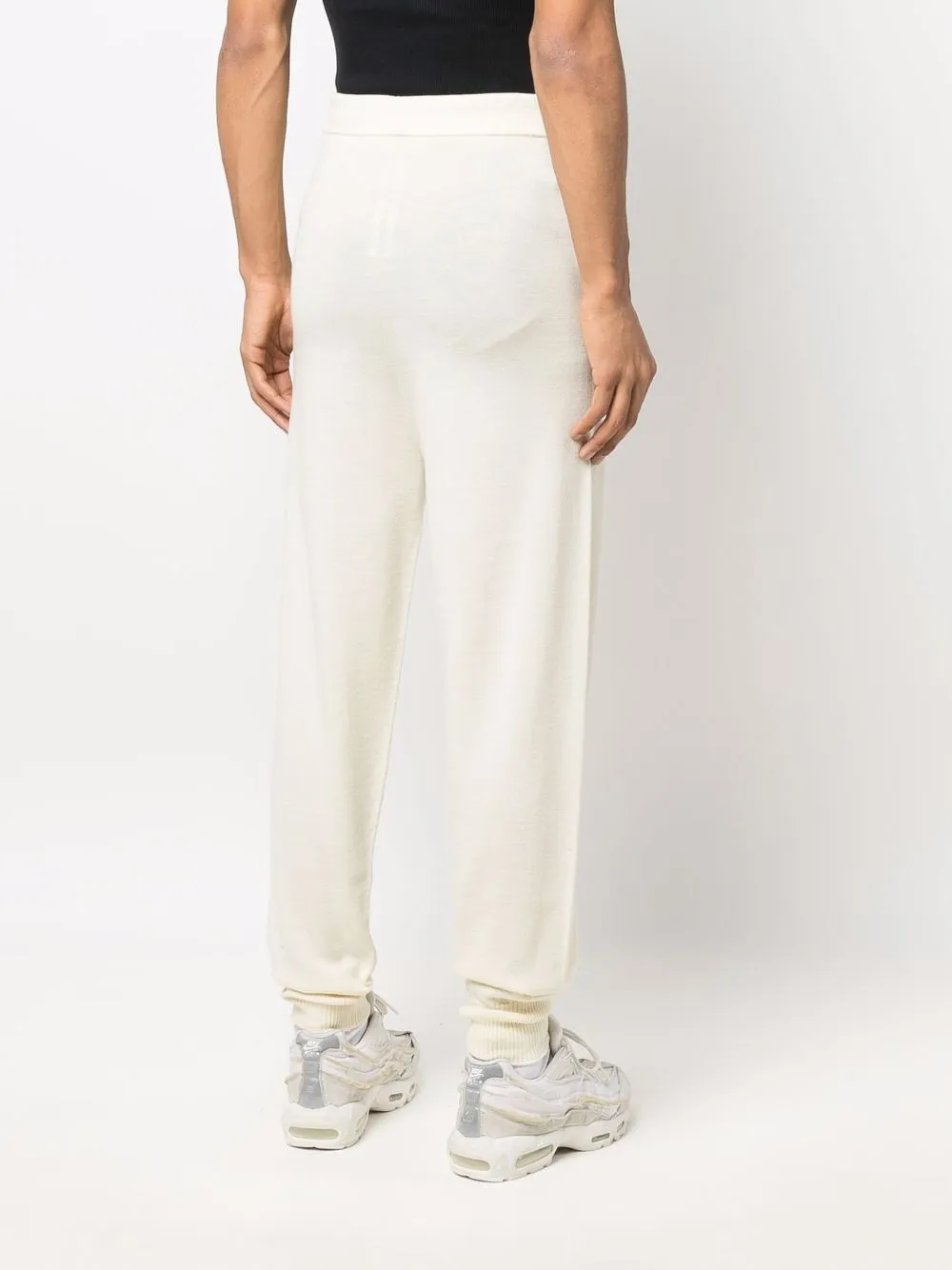 фото Rick owens спортивные брюки с кулиской
