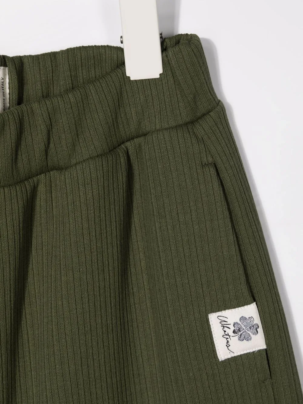 фото Whatevs спортивные брюки в рубчик