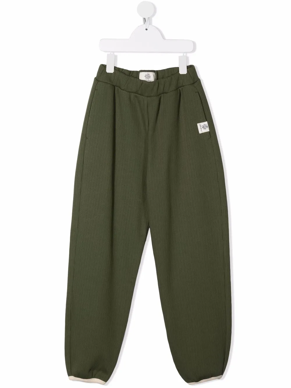 фото Whatevs спортивные брюки в рубчик