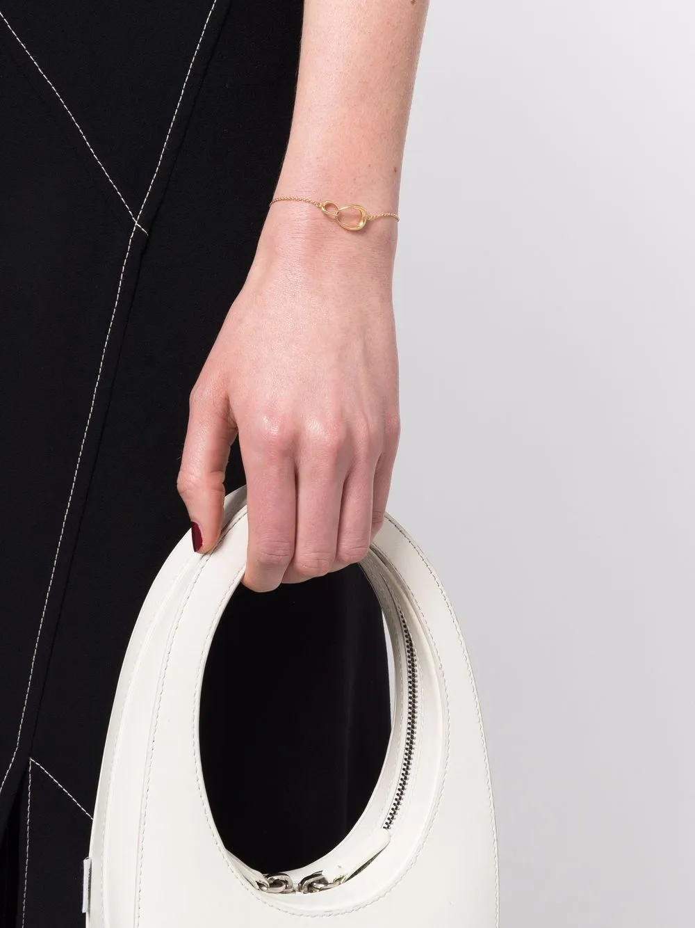 Georg Jensen 18kt geelgouden armband