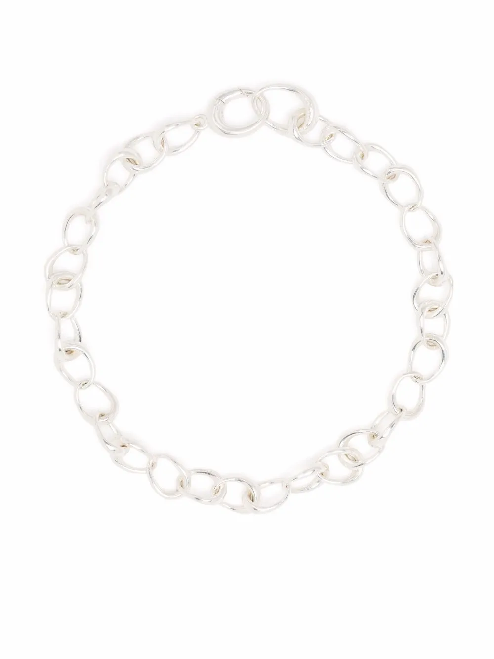 

Georg Jensen pulsera Offspring - Plateado