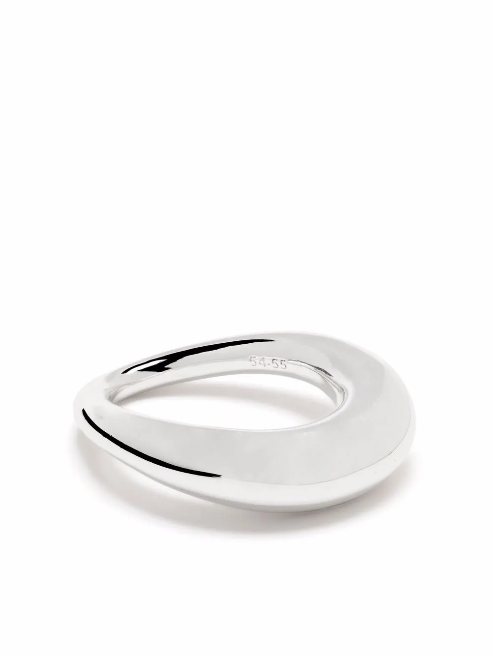 

Georg Jensen anillo Offspring grande - SILVER
