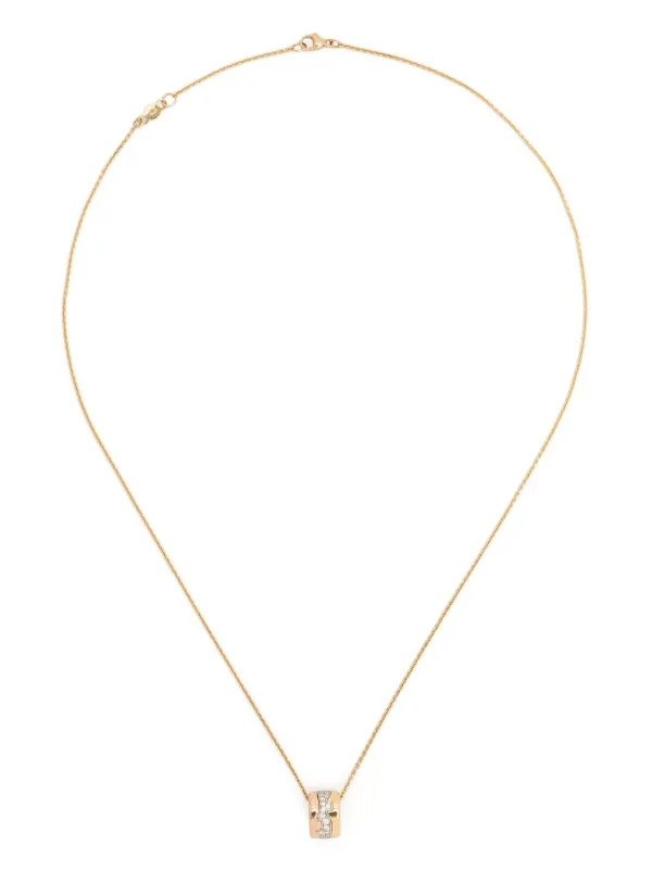 Georg jensen best sale fusion necklace
