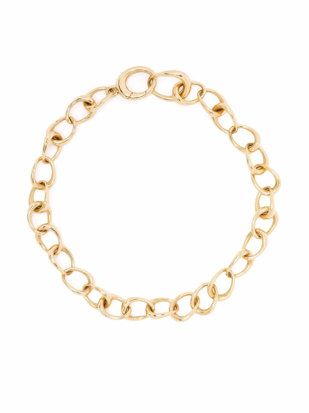 

Georg Jensen pulsera Offspring en oro amarillo de 18kt - Dorado