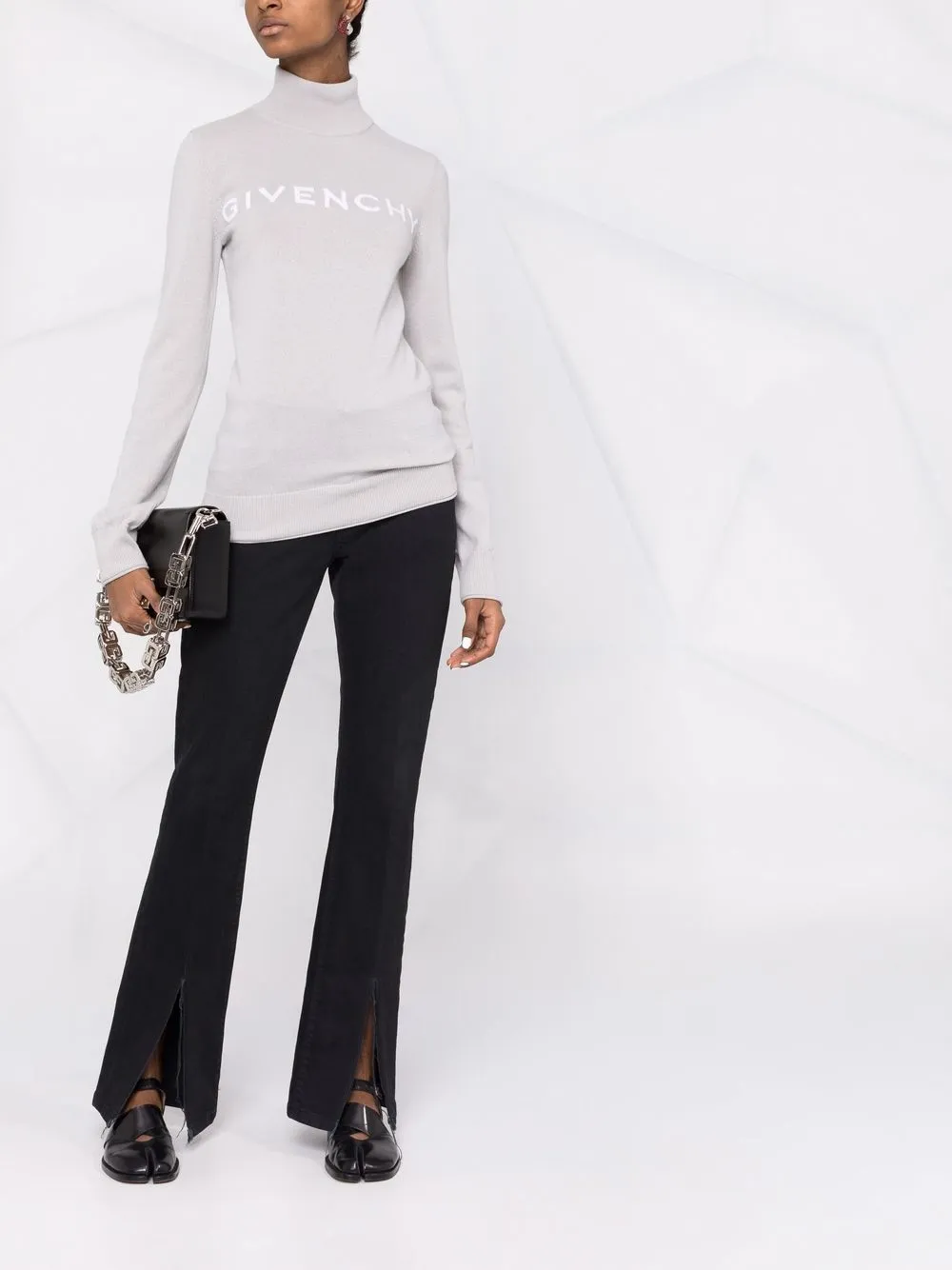 givenchy intarsia
