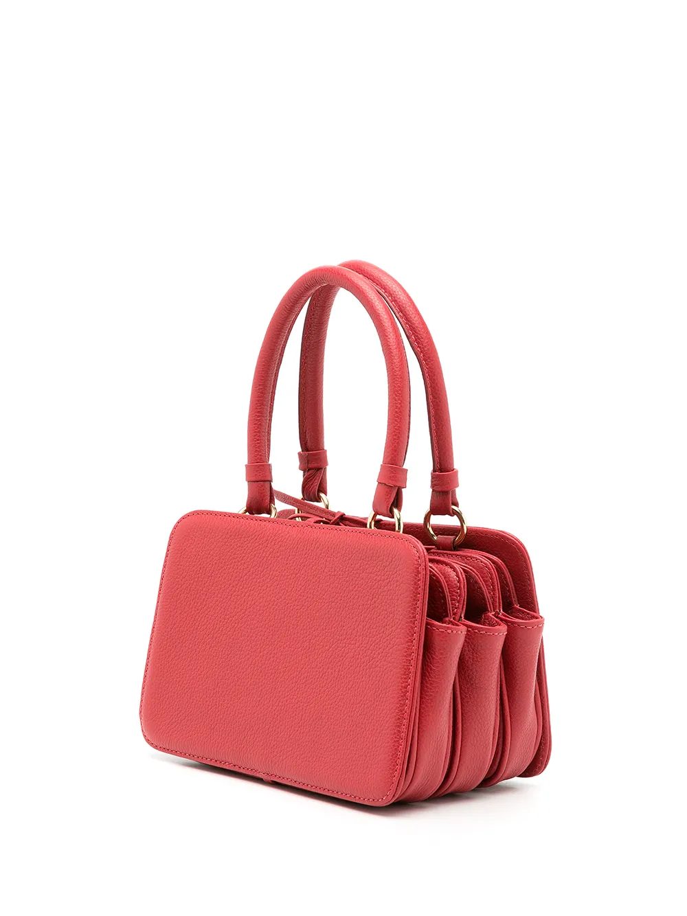  Sarah Chofakian Cross Body Chofakian Bag - Red 