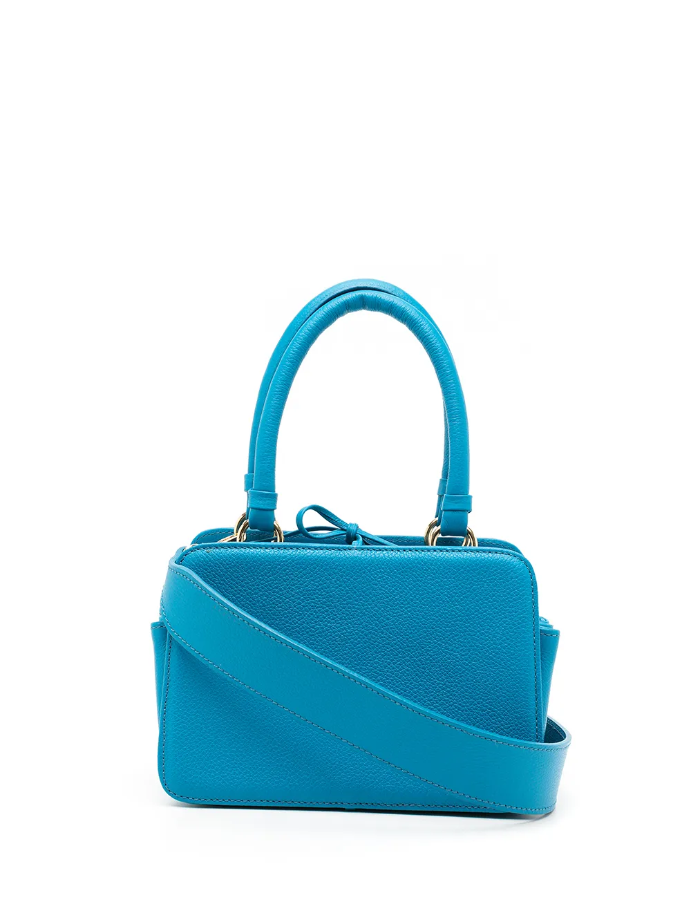 

Sarah Chofakian bolsa crossbody Bolsa - Azul