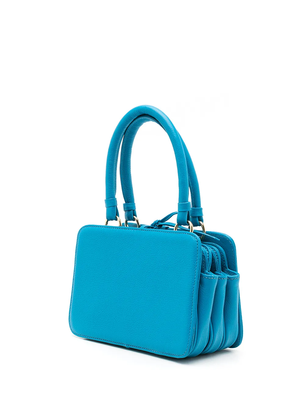  Sarah Chofakian Cross Body Chofakian Bag - Blue 