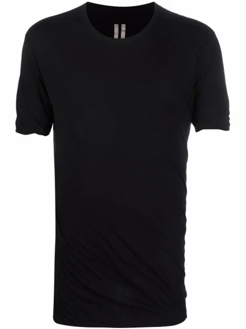 Rick Owens round-neck short-sleeve T-shirt