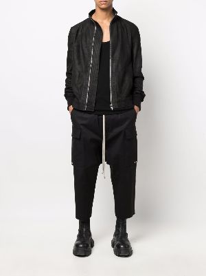 bomber jacket rick owens