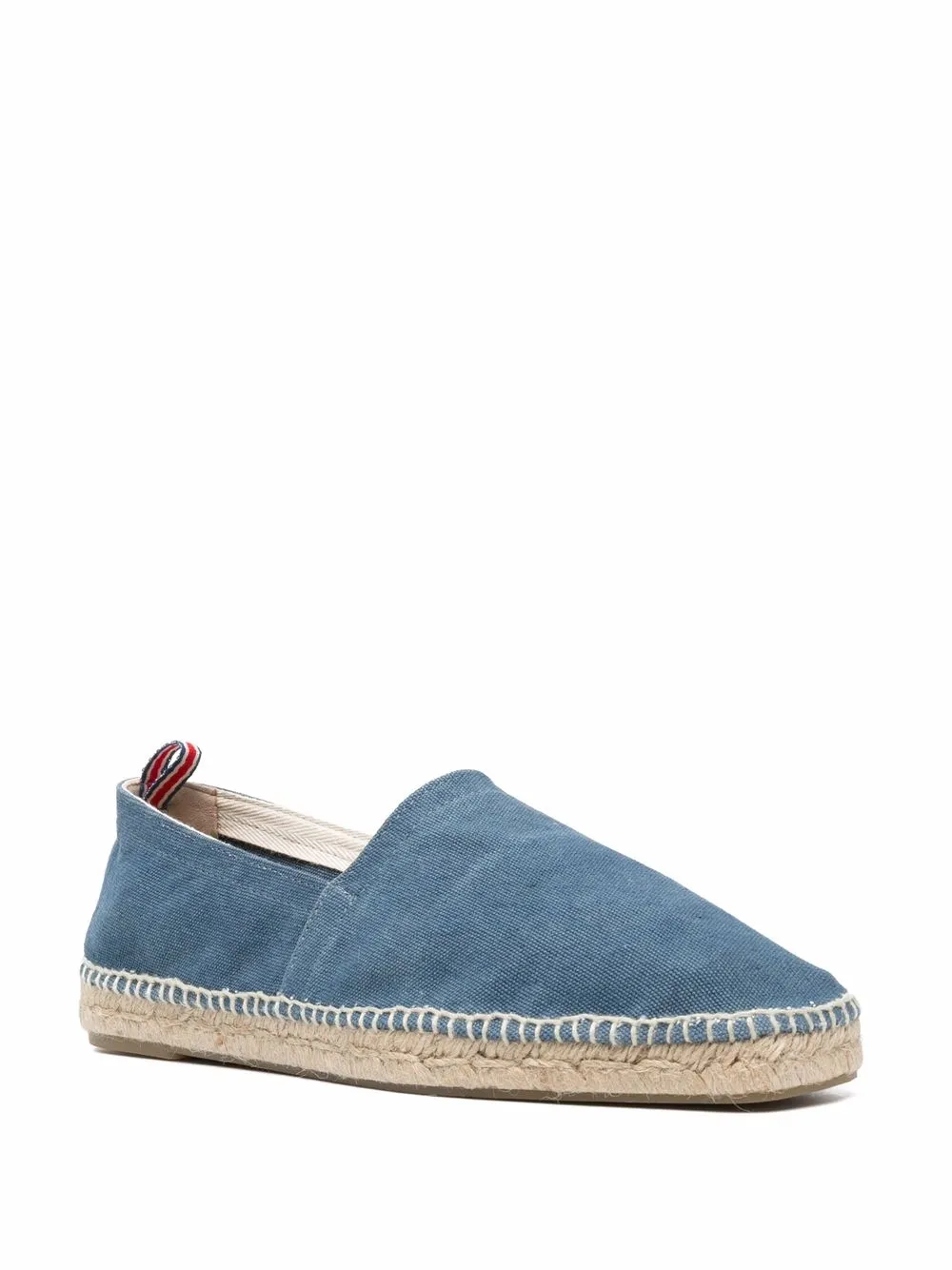 Castañer Pablo canvas espadrilles - Blauw