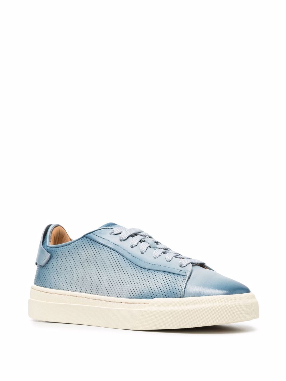 Santoni Low-top sneakers - Blauw