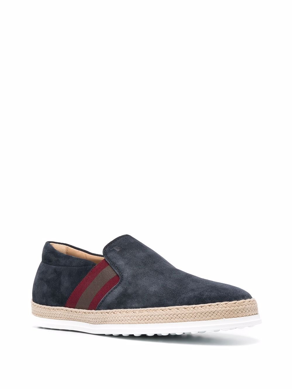 Tod's Espadrille loafers - Blauw