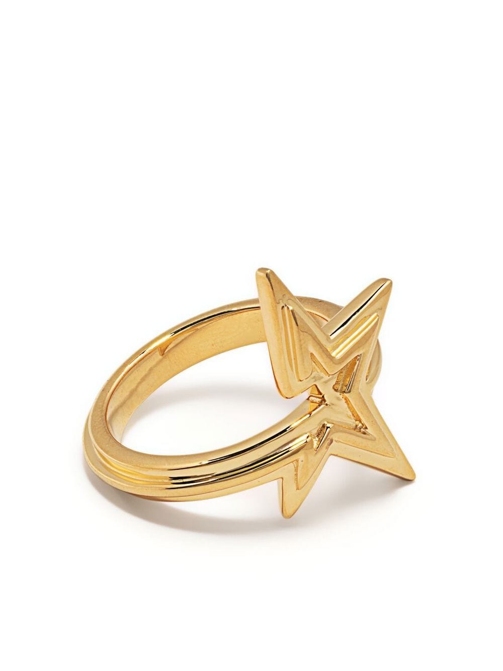 Missoma Celestial Star gold-plated Ring - Farfetch