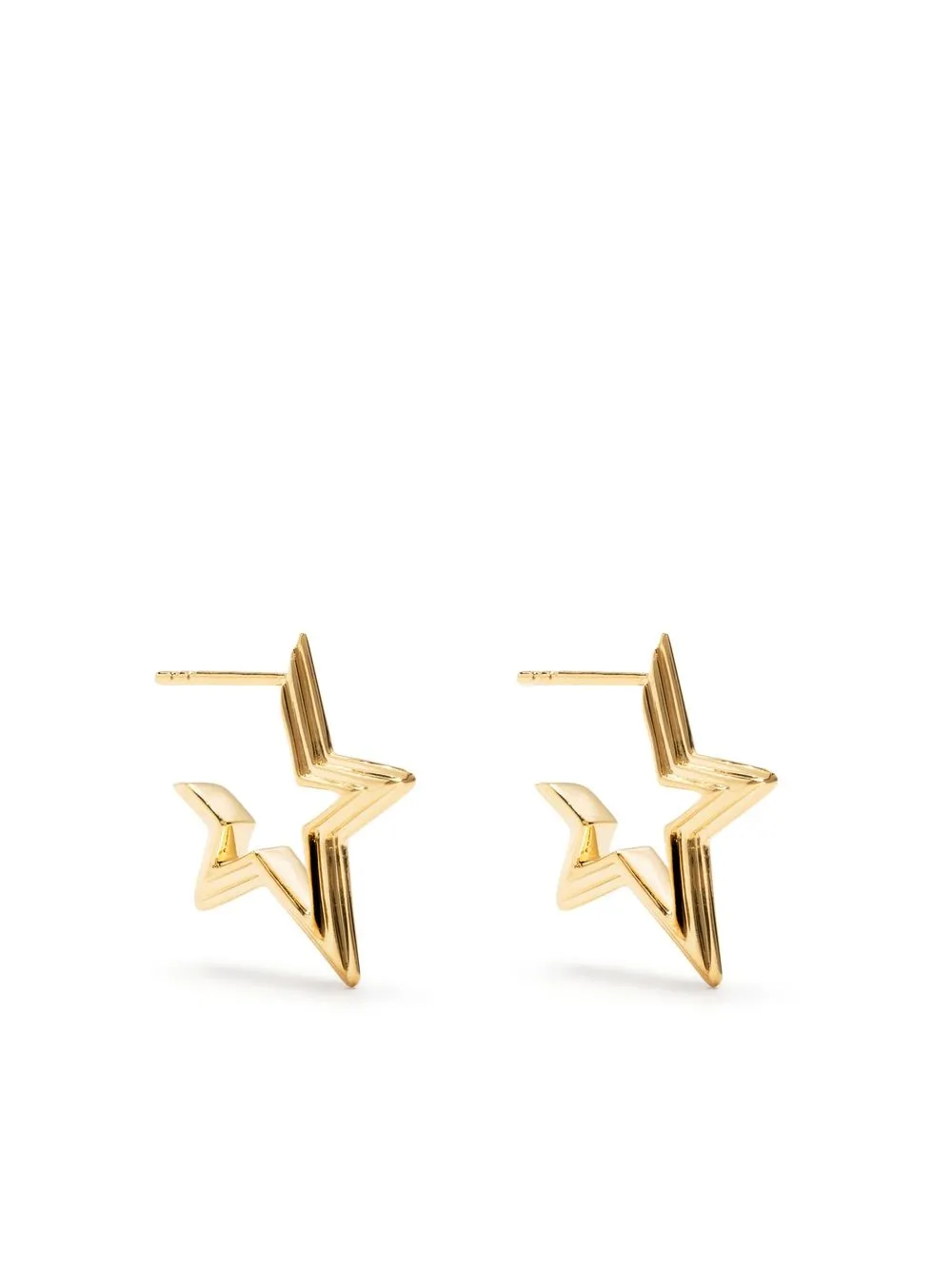 

Missoma aretes Celestial - Dorado