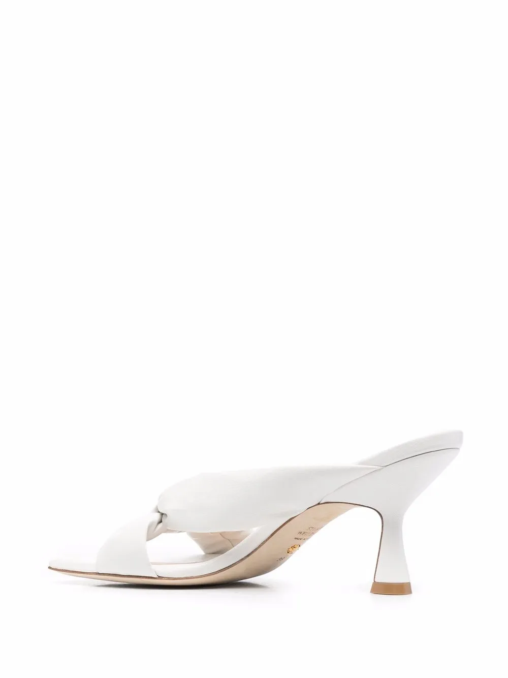 фото Stuart weitzman босоножки playa 75 с узлом