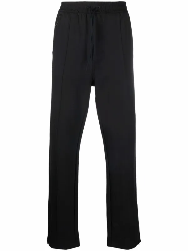 Elastic Waist Straight Trousers - Farfetch