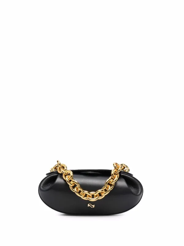 structured shoulder bag