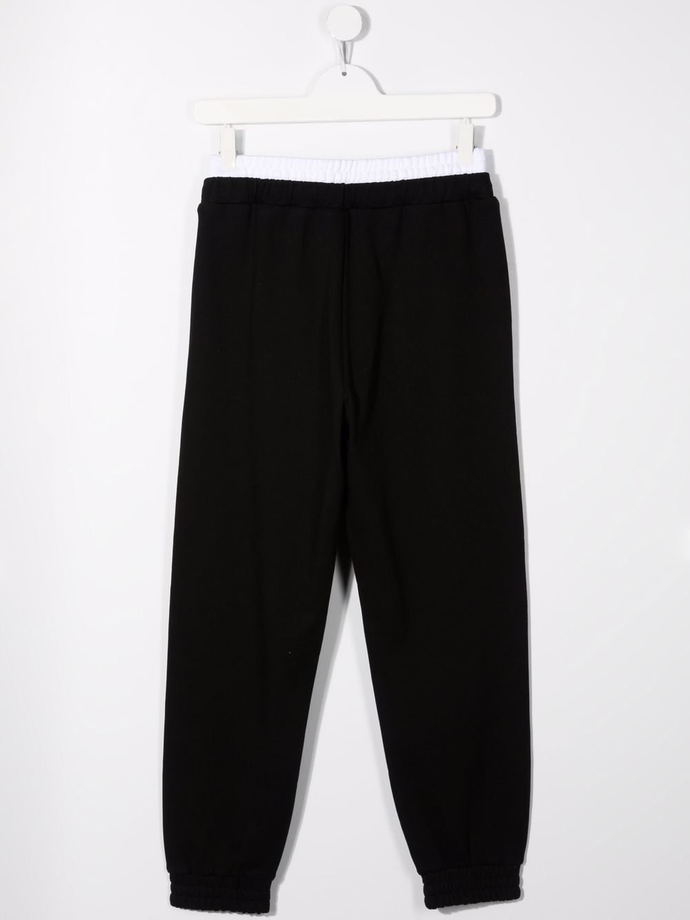 фото Nº21 kids teen logo-patch track pants