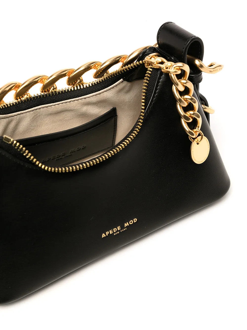 APEDE MOD Embossed Logo Tote Bag Farfetch
