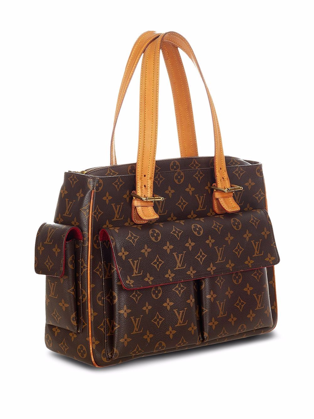 фото Louis vuitton сумка на плечо multipli-cite pre-owned