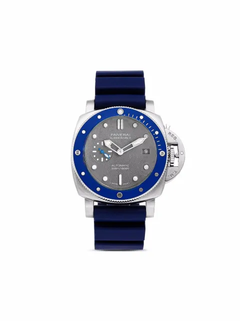 Panerai 2021 pre-owned Luminor Submersible Horloge - Farfetch