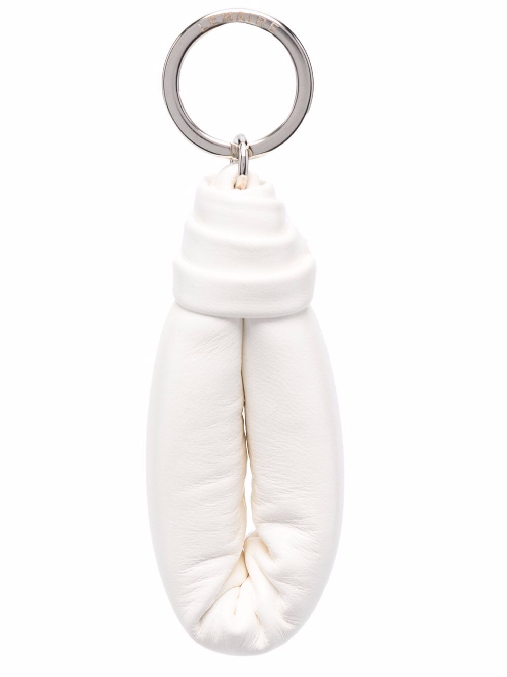 фото Lemaire lambskin-loop keyring