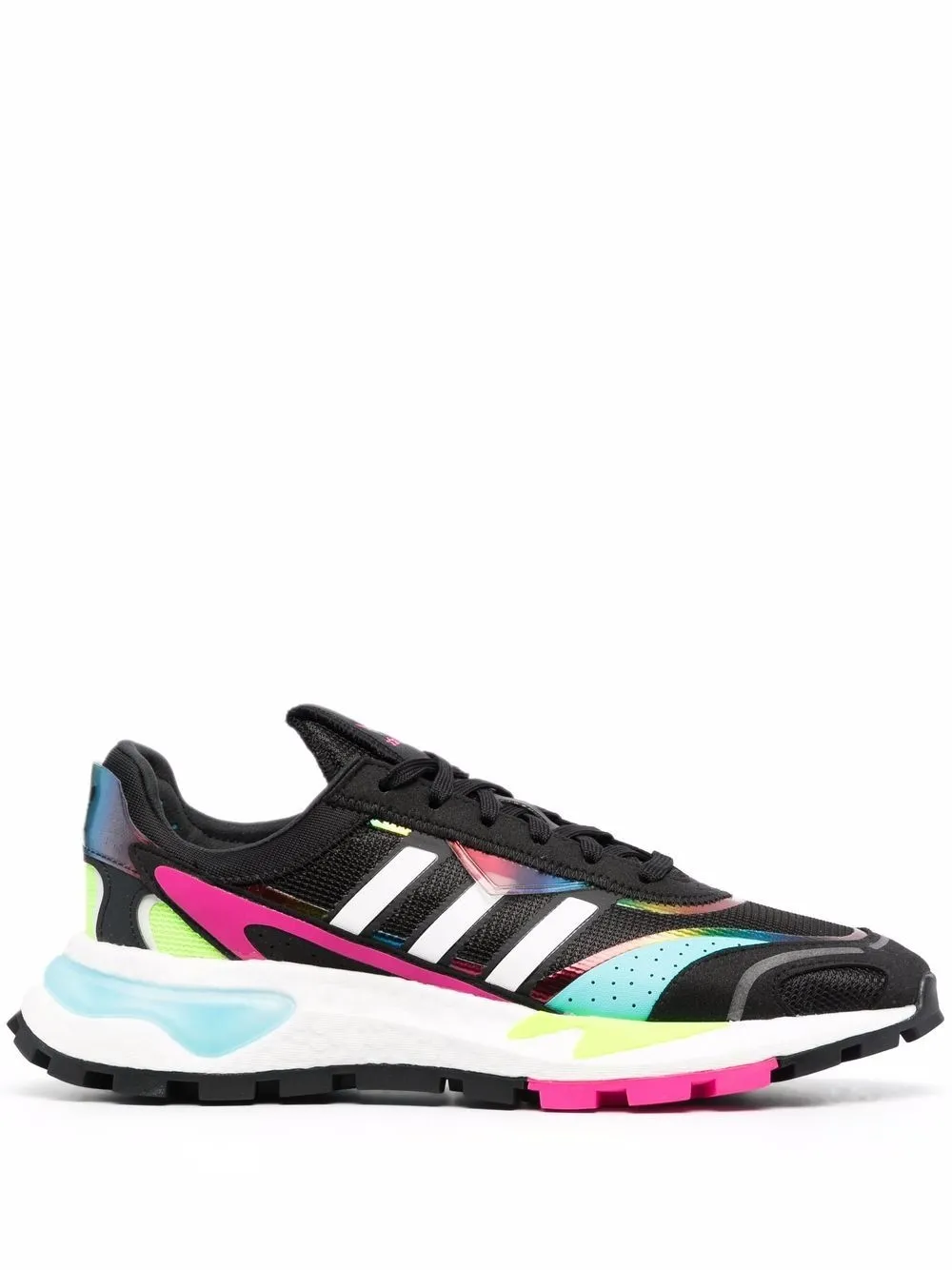 

adidas tenis bajos Retropy P9 Marathon - Negro