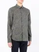 PS Paul Smith Parsley-print slim-fit shirt