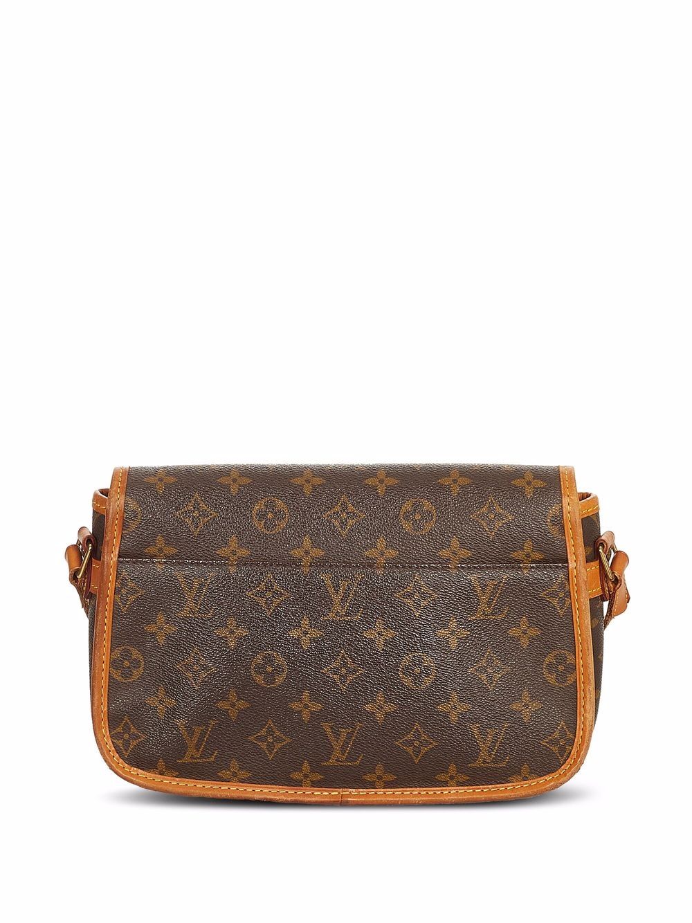 фото Louis vuitton сумка через плечо salogne pre-owned