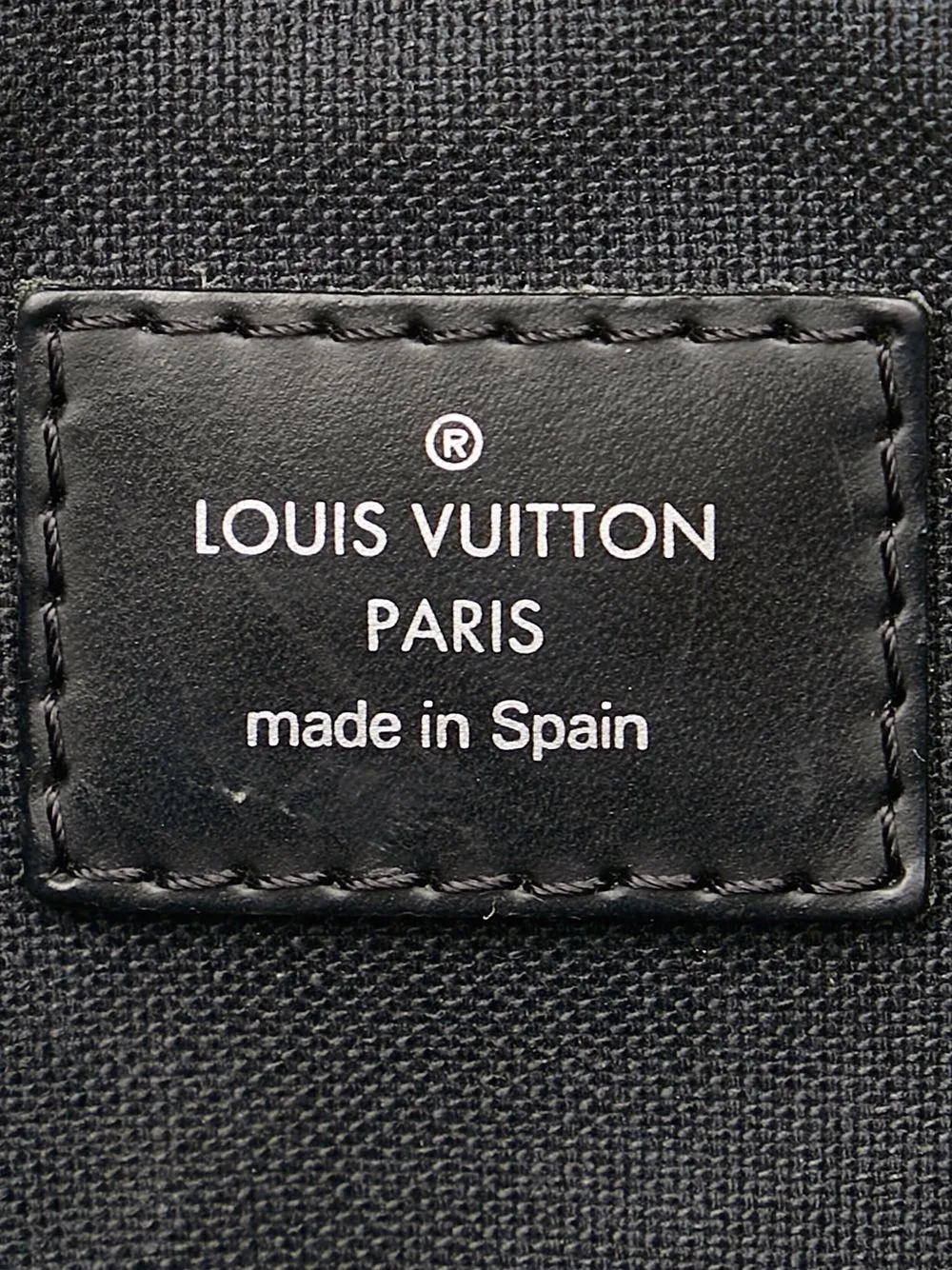 фото Louis vuitton портфель voyage 2007-го года