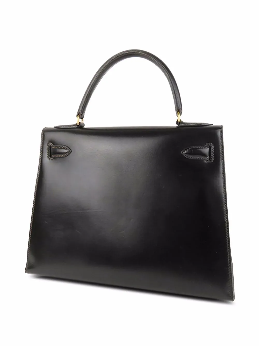 фото Hermès сумка-тоут kelly 28 pre-owned