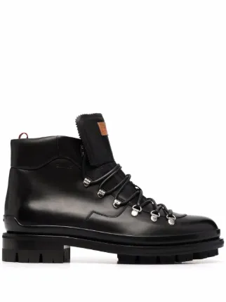 Bally hot sale medison boots