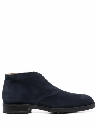 Bally shop suede boots