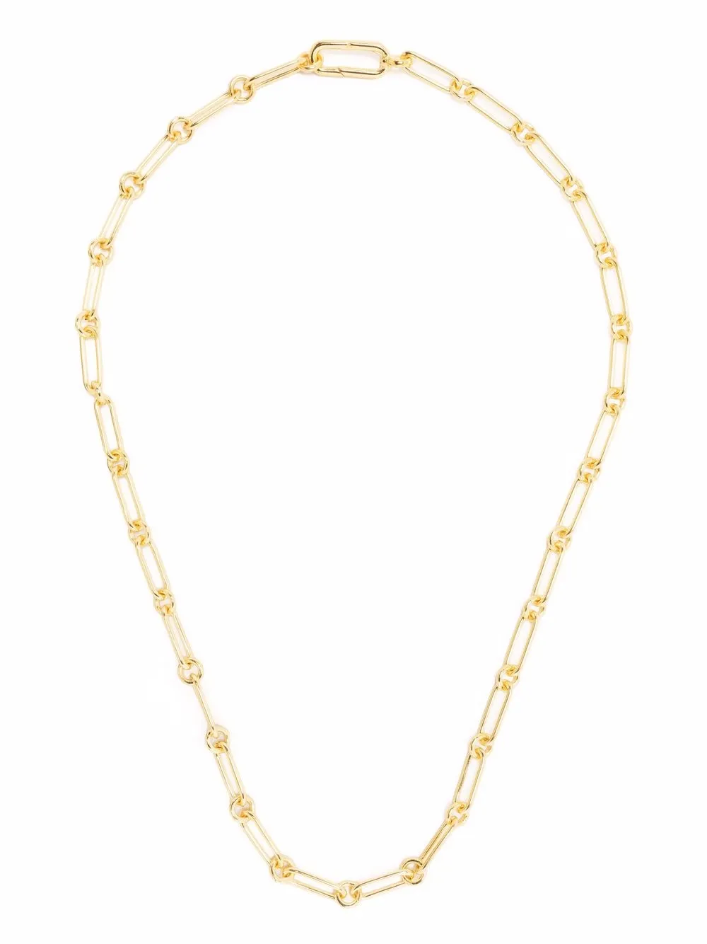 

Tom Wood box chain necklace - Gold