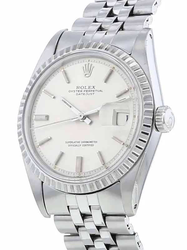 Rolex Montre Datejust pre-owned (1970 