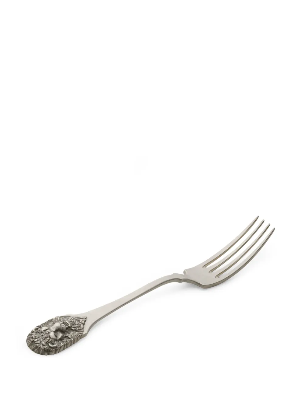 GUCCI グッチ デザートフォーク タイガーヘッド 2本セット イタリア GUCCI グッチ デザートフォーク タイガーヘッド 2本セット