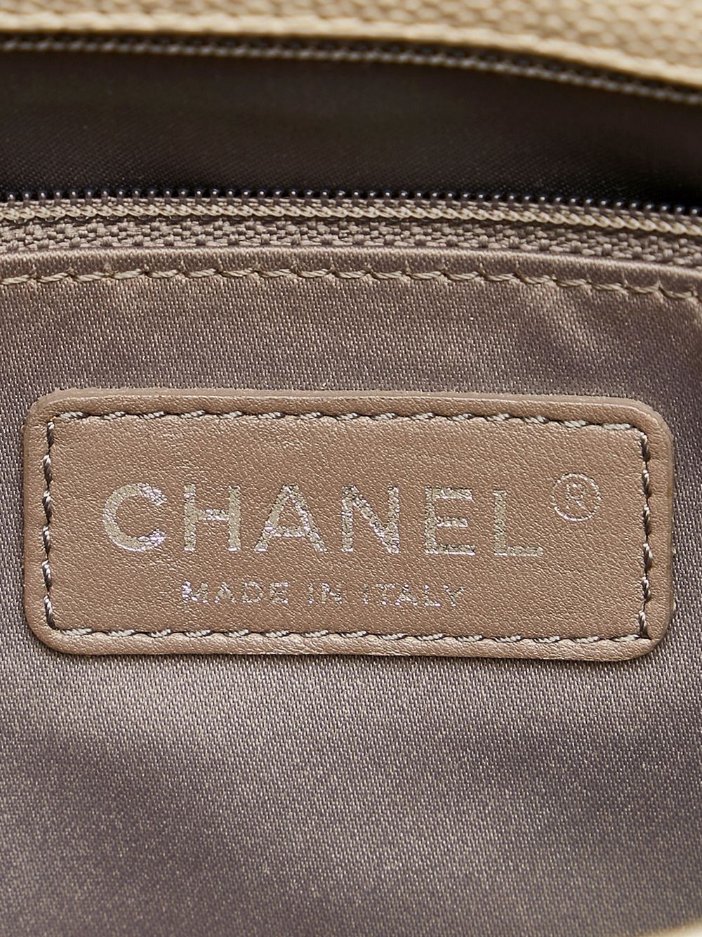 фото Chanel pre-owned сумка-тоут grand shopping 2012-2013-го года