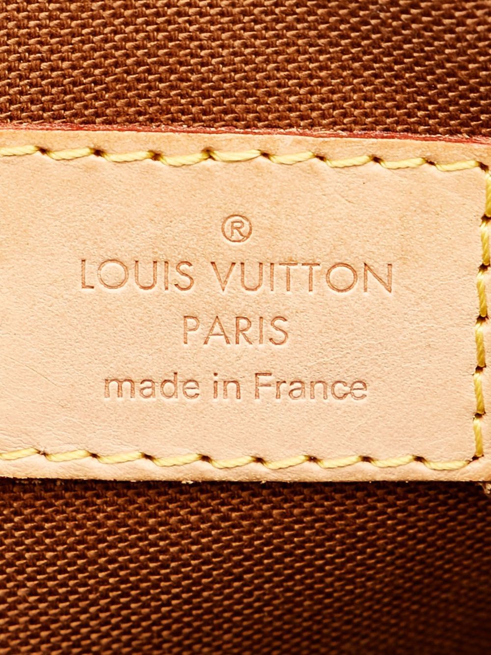 фото Louis vuitton сумка на плечо tivoli gm pre-owned