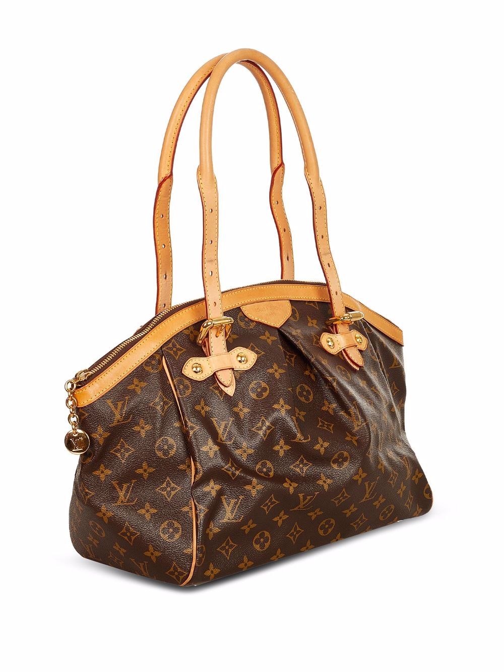 фото Louis vuitton сумка на плечо tivoli gm pre-owned