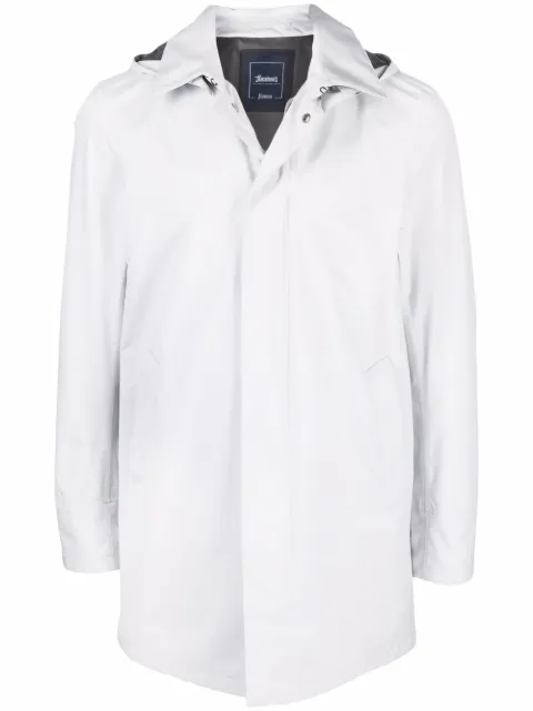 Herno chamarra impermeable Laminar