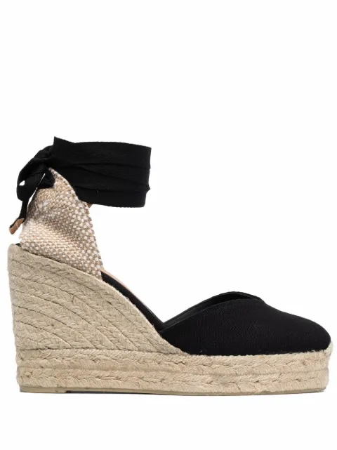 Castañer chiara wedged espadrilles